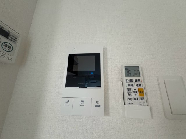 GoodLife　小阪本町のセキュリティ