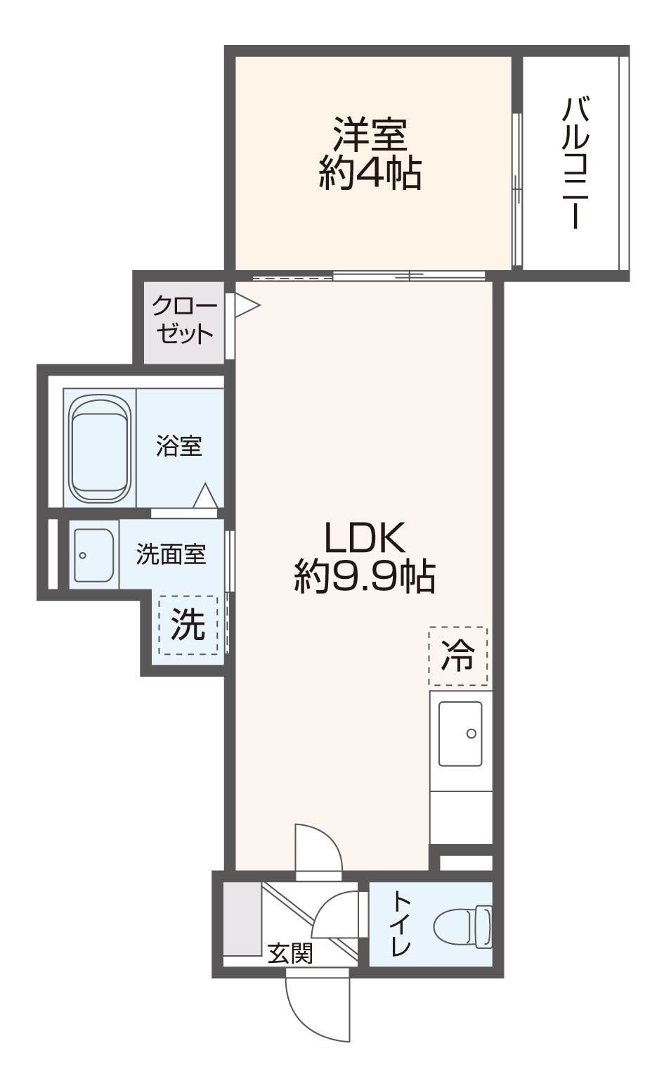 GoodLife　小阪本町
