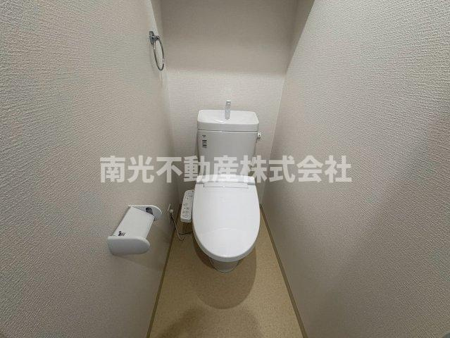 GoodLife　小阪本町のトイレ