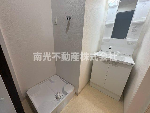GoodLife　小阪本町の洗面所