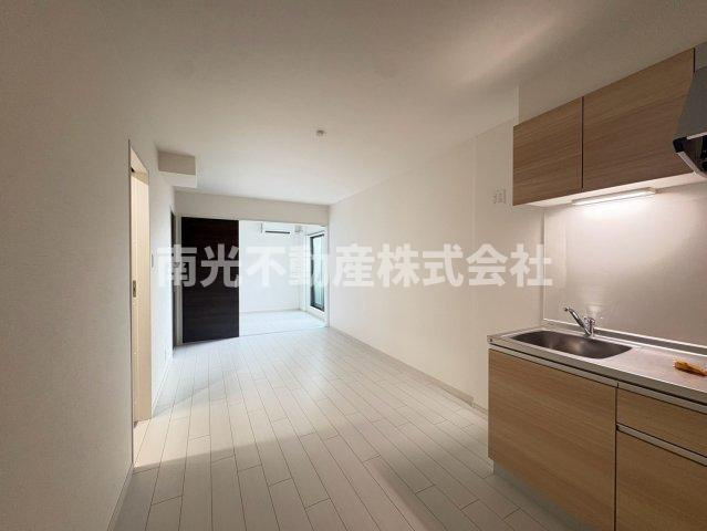 GoodLife　小阪本町の居間・リビング