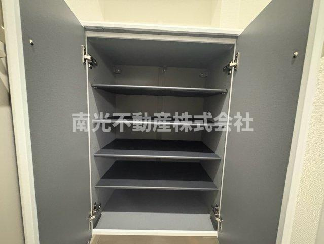 GoodLife　小阪本町の収納