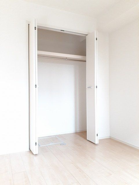 ラマニアⅠの収納