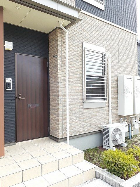 ラマニアⅠのその他共用部分