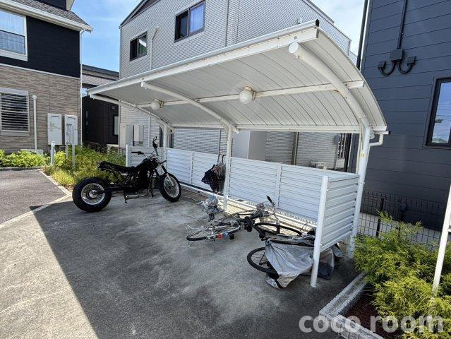 ラマニアⅠのその他共用部分