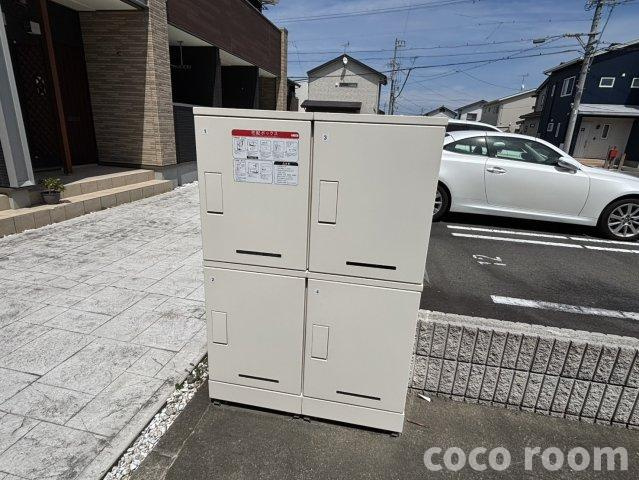 ラマニアⅠのその他共用部分
