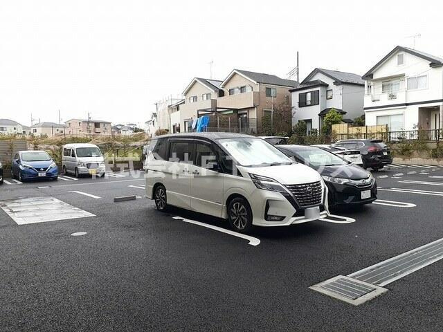 Ｌｏｒｄの駐車場