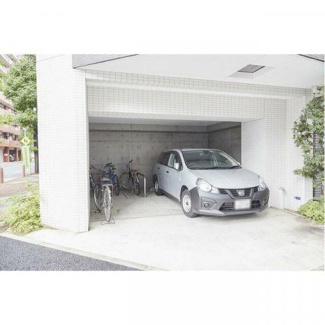 【駐車場】 | グラティア日本橋