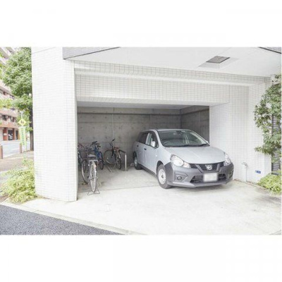 【駐車場】 | グラティア日本橋