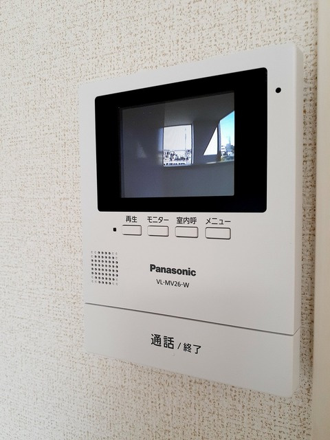 クラリスのセキュリティ
