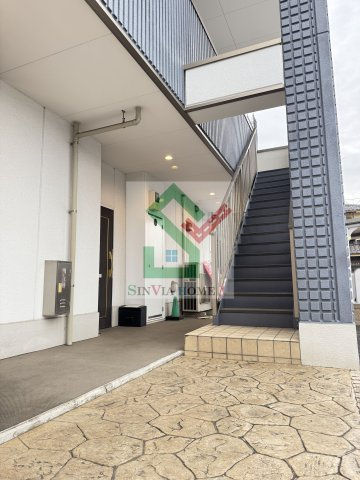 クラリスのエントランス