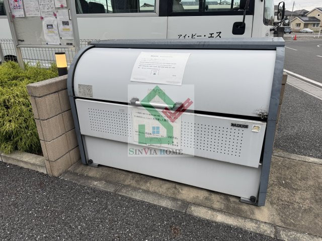 クラリスのその他共用部分