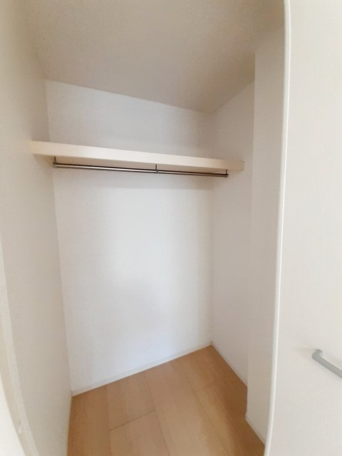 クラリスの収納