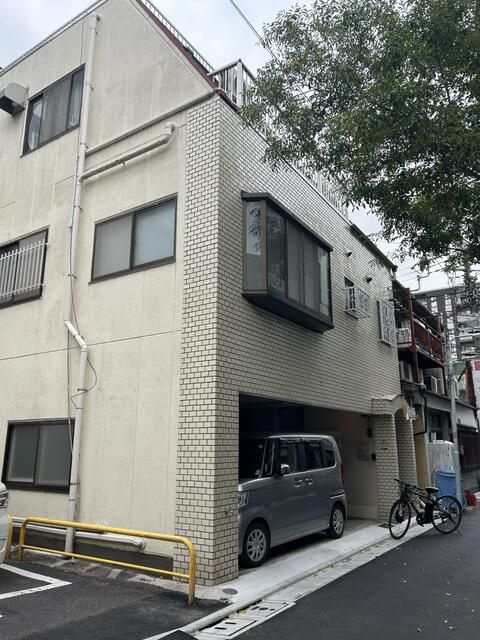 台東区浅草３丁目の店舗事務所