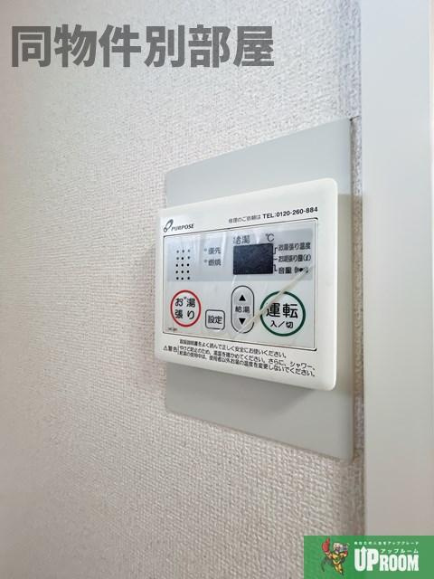 リュミエールCの設備
