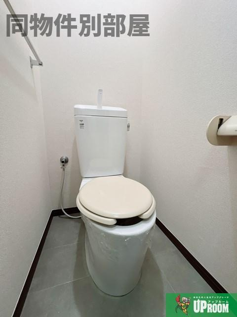 リュミエールCのトイレ