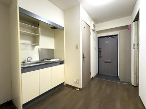 ネオハイム日之出の内装