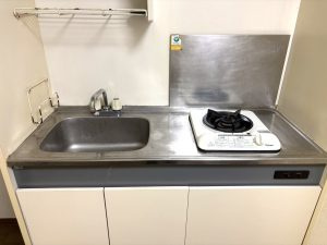ネオハイム日之出のキッチン
