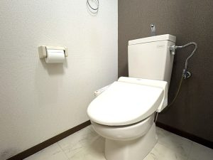 ネオハイム日之出のトイレ