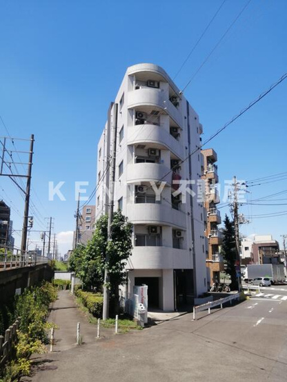 【外観】 | ＣＱレジデンス多摩川 | きれいな外観です