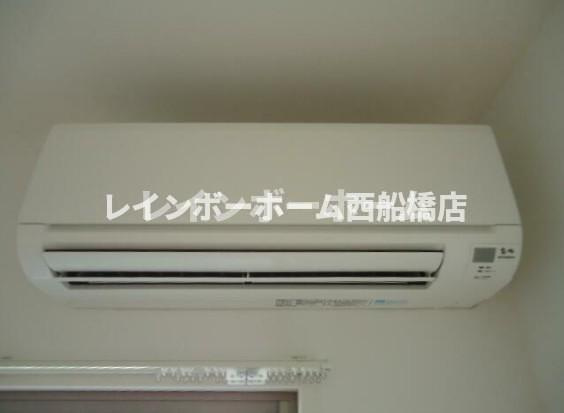 LEO弐拾伍番館 の設備