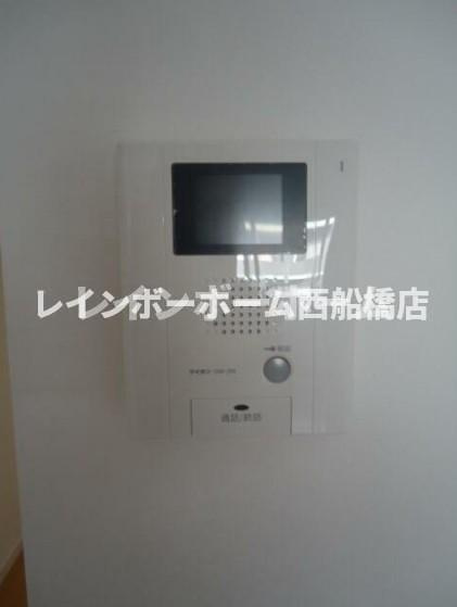 LEO弐拾伍番館 のセキュリティ