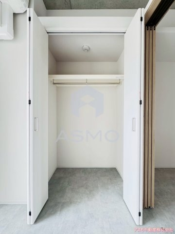 【収納】 | ブリリアントコートクラージュ | 同マンション別部屋　参考写真