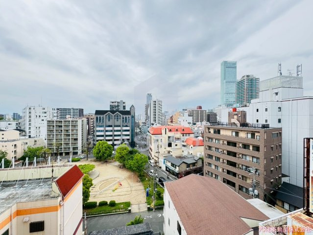 【展望】 | ブリリアントコートクラージュ | ※同シリーズ　参考写真