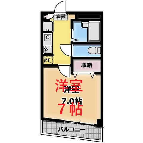 【間取り】 | カスティーロ上池台