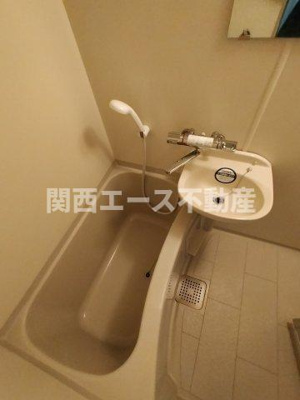 【浴室】 | グラン・ドゥ・ルイ