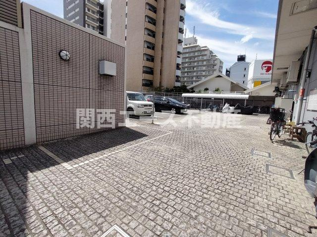 【駐車場】 | グラン・ドゥ・ルイ
