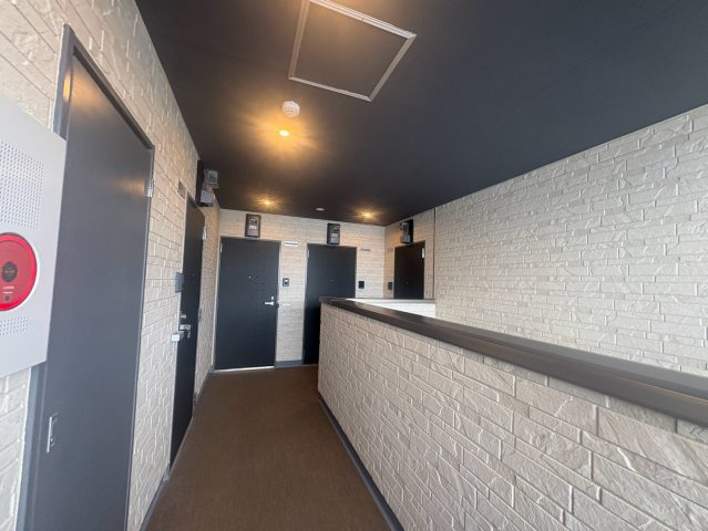 GoodLife　小阪本町のバルコニー