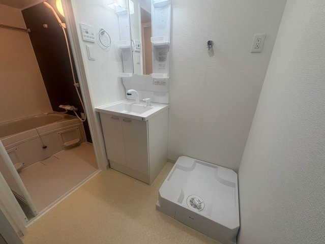 GoodLife　小阪本町の洗面所