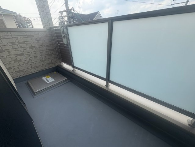 GoodLife　小阪本町のバルコニー