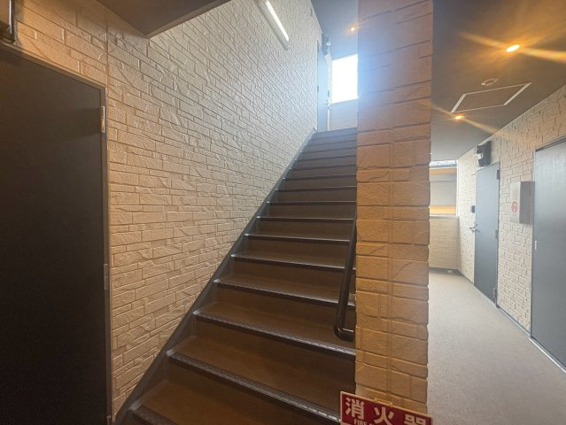 GoodLife　小阪本町のロビー