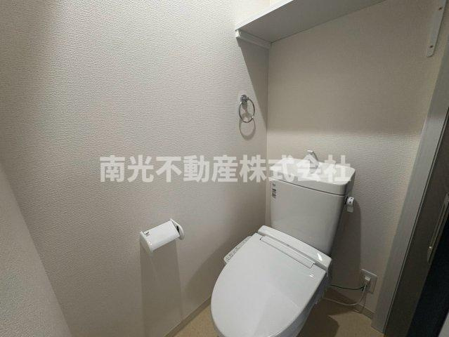 GoodLife　小阪本町のトイレ