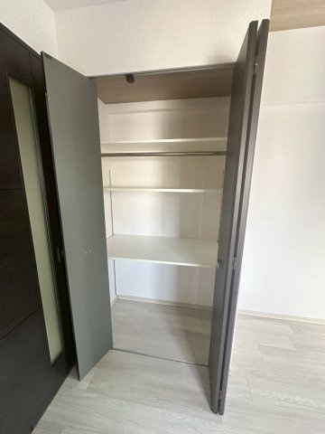 アーデン堺筋本町の収納