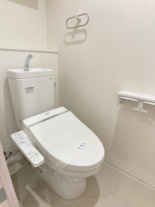セイワパレス京町堀のトイレ