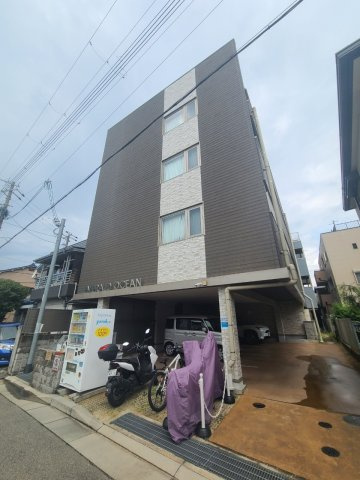 エメラルドオーシャン西宮の外観