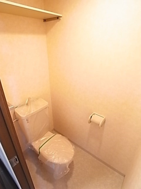 コート宮北のトイレ