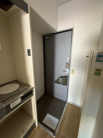 ビーライン須磨の玄関