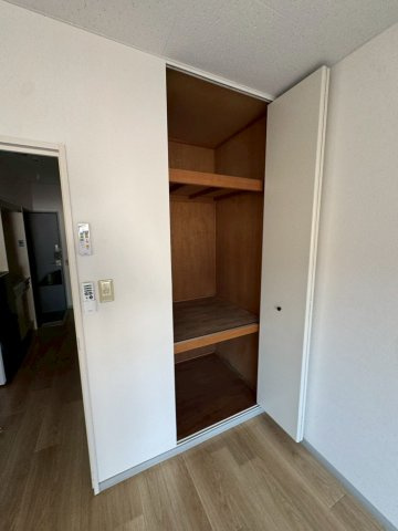 ビーライン須磨の収納
