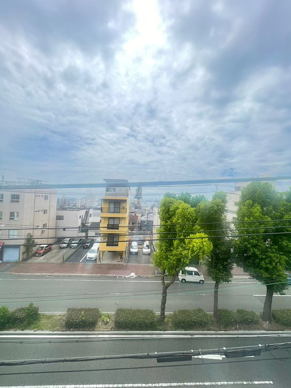 スーペリア上筒井の展望
