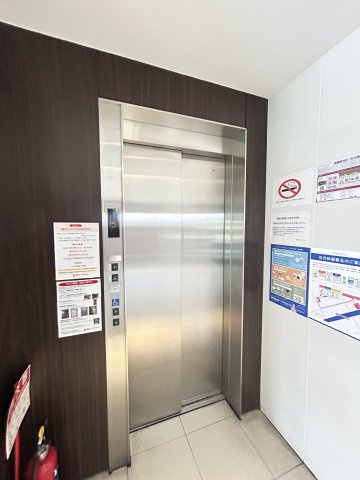 レジディア神戸元町のその他共用部分