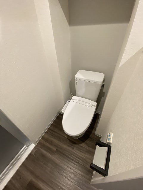 Motoriaのトイレ|トイレもきれいです