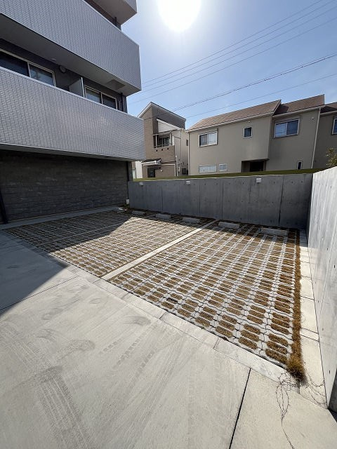 ダイワール立花の外観
