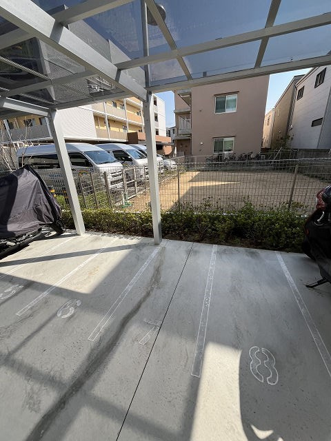 ダイワール立花の外観