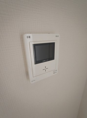 メゾン中町のセキュリティ