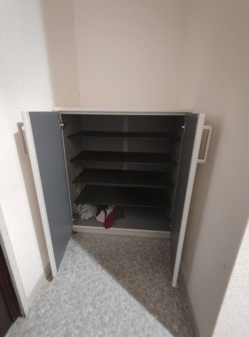 メゾン中町の収納