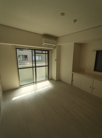 メゾン中町の寝室